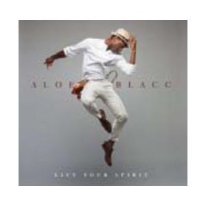 Aloe Blacc Lift Your Spirit CD | 