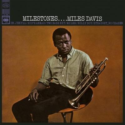 Miles Davis Milestones (Stereo)＜完全生産限定盤＞ LP | 