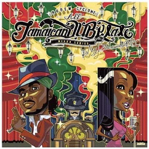 Various Artists RODEM CYCLONE ALL JAMAICAN DUB PLATE MIX SERIES - MY BEST SINGERZ - CD | 