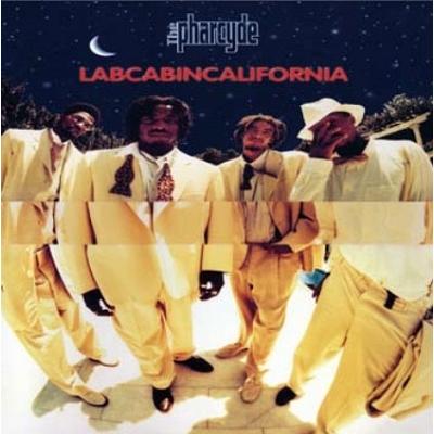 The Pharcyde Labcabincalifornia [PA] CD | 