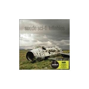 Suede Sci-Fi Lullabies LP
