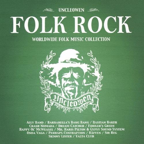 Various Artists FOLK ROCK＜タワーレコード限定＞ CD | 