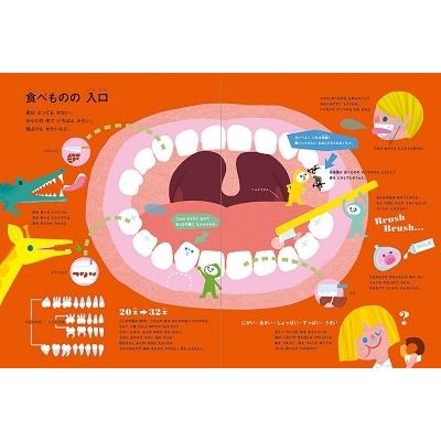 山田真 はじめてのからだえほん Book |  | 02
