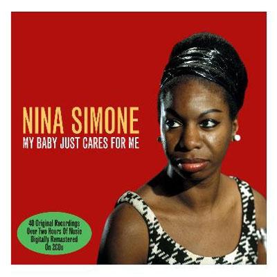 Nina Simone My Baby Just Cares For Me ［40 Tracks］ CD | 