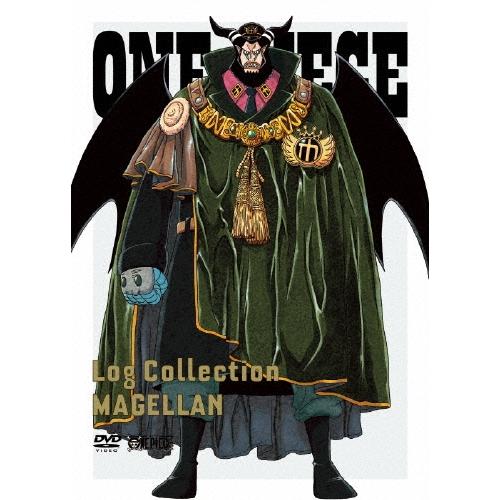 ONE PIECE Log Collection MAGELLAN DVD | 