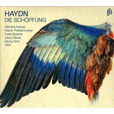 クレメンス・クラウス Haydn: Die Schopfung CD