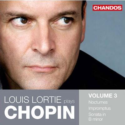 ルイ・ロルティ ルイ・ロルティ・プレイズ・ショパン Vol.3 CD | 