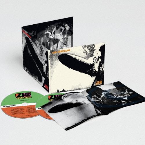 Led Zeppelin レッド・ツェッペリン CD | 