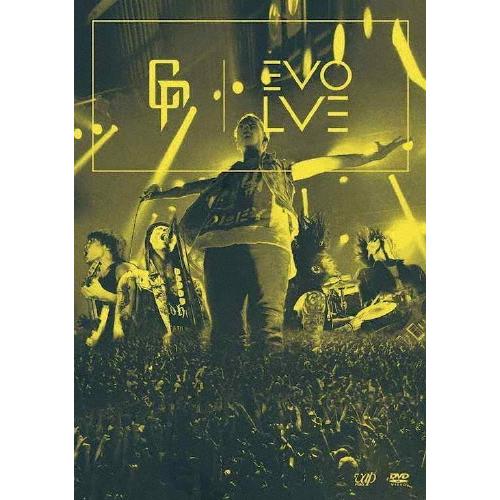 coldrain　CDとDVDのセットです。 coldrain EVOLVE ［DVD+CD］ DVD : タワーレコード Yahoo!店 - 通販