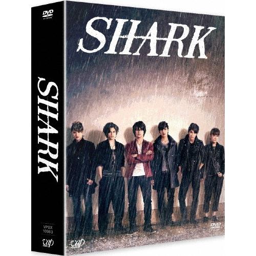 SHARK DVD BOX＜通常版＞ DVD | 