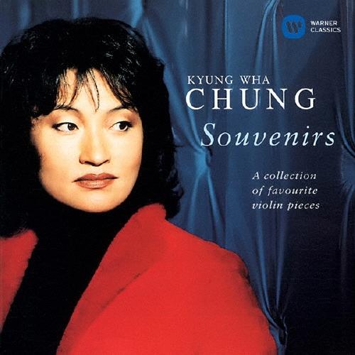 チョン・キョンファ ツィゴイネルワイゼン(ヴァイオリン名曲集) CD | 
