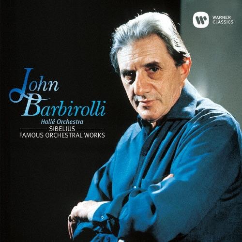 ジョン・バルビローリ シベリウス:管弦楽曲集 CD | 