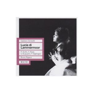 ブルーノ・リガッチ Donizetti: Lucia di Lammermoor CD | 
