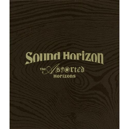 Sound Horizon The Assorted Horizons＜通常盤＞ Blu-ray Disc | 