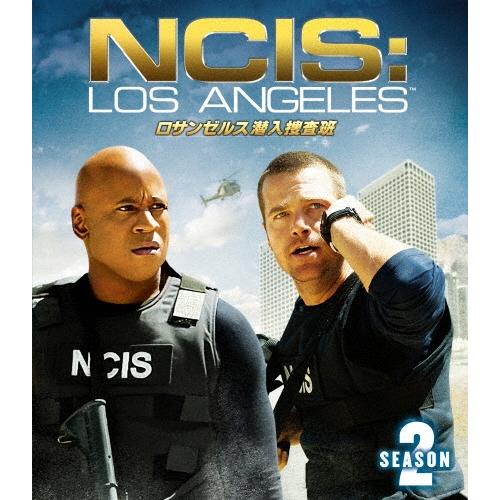 NCIS: LOS ANGELES ロサンゼルス潜入捜査班 シーズン2 ＜トク選BOX＞ DVD | 