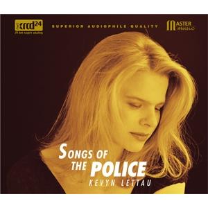 Kevyn Lettau ソングス・オブ・ザ・ポリス ［XRCD］ CD | 