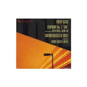 デニス・ラッセル・デイヴィス Philip Glass: Symphony No.1 ""Low"" - From the Music of David Bowie and Brian Eno CD | 