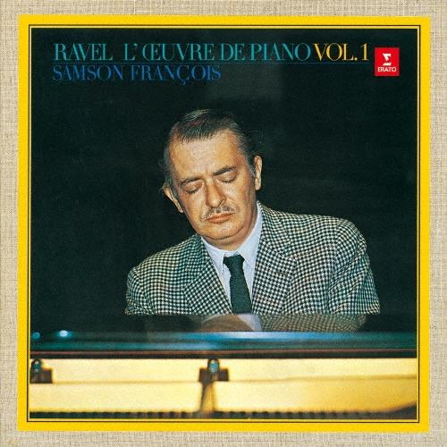 サンソン・フランソワ 夜のガスパール[ラヴェル:ピアノ曲全集 第1集] HQCD（Yahoo!・タワーレコード Yahoo!店）