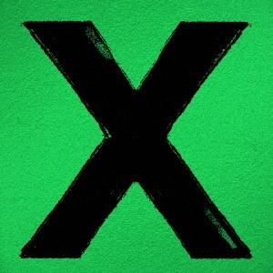 Ed Sheeran X(マルティプライ) CD | 
