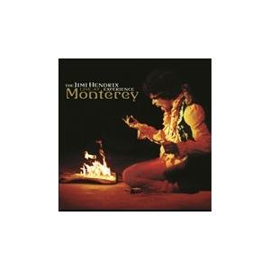 The Jimi Hendrix Experience Live at Monterey CD | 