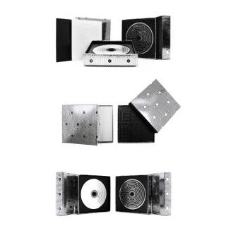 EXO-M (EXO) Overdose: 2nd Mini Album CD |  | 02