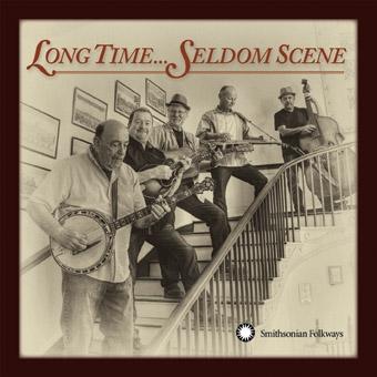 The Seldom Scene ロング・タイム…セルダム・シーン CD | 