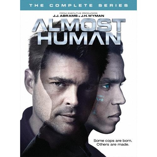 ALMOST HUMAN/オールモスト・ヒューマン DVDコンプリート・ボックス DVD | 