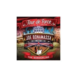 Joe Bonamassa Tour De Force: Live in London-The Borderline CD | 