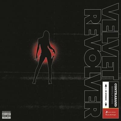 Velvet Revolver Contraband LP | 