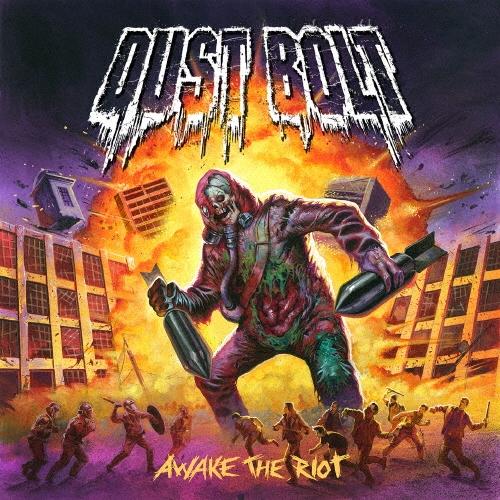 Dust Bolt Awake The Riot CD | 