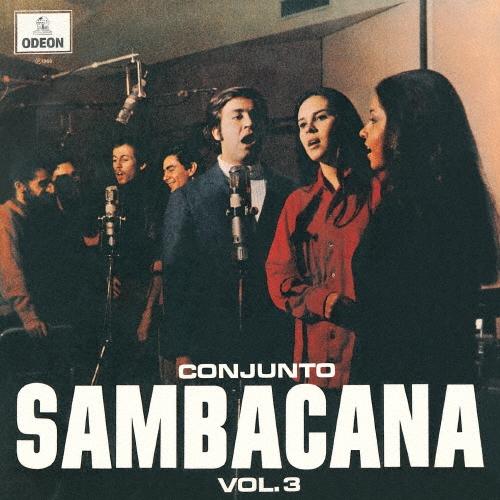 Conjunto Sambacana コンジュント・サンバカーナ VOL.3＜期間限定盤＞ CD（Yahoo!・タワーレコード Yahoo!店）