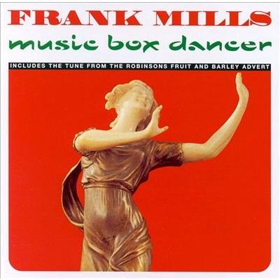 Frank Mills Music Box Dancer CD | 