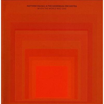 Matthew Halsall When The World Was One CD | 