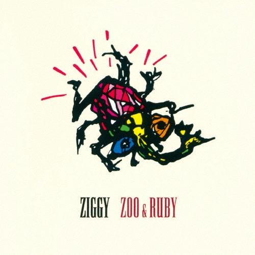 ZIGGY ZOO & RUBY HQCD | 