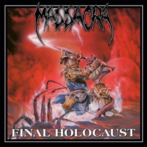 Massacra Final Holocaust CD | 
