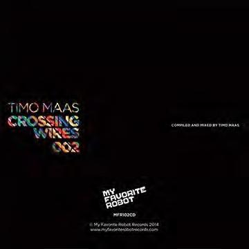 Timo Maas Crossing Wires 002 CD | 