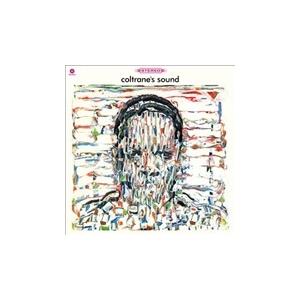 John Coltrane Coltrane's Sound LP | 