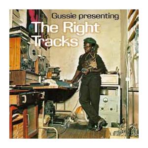 Augustus ""Gussie"" Clarke The Right Tracks CD | 