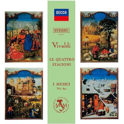 イ・ムジチ合奏団 ヴィヴァルディ: 協奏曲集「四季」＜タワーレコード限定＞ CD | 