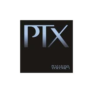 Pentatonix PTX Vol.1 CD | 