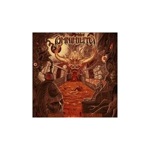 Omnihility Deathscapes of the Subconscious CD | 