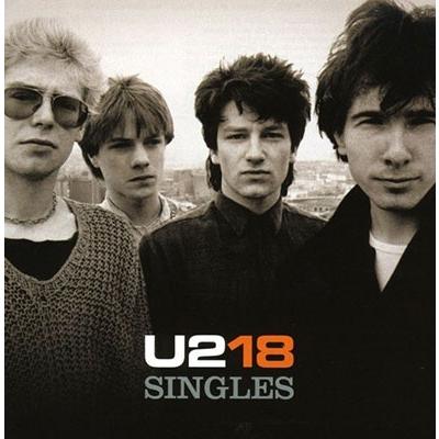 U2 U218 Singles CD | 