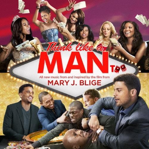 Mary J. Blige 「シンク・ライク・ア・マン・トゥー」ミュージック・フロム・アンド・インスパイアード・バイ・ザ・フ CD | 