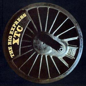 XTC The Big Express CD | 