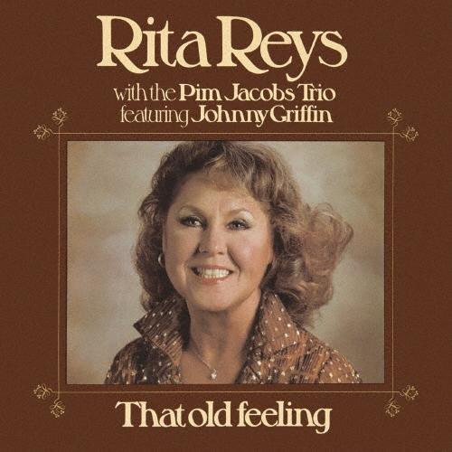 Rita Reys ザット・オールド・フィーリング＜期間生産限定スペシャルプライス盤＞ CD | 