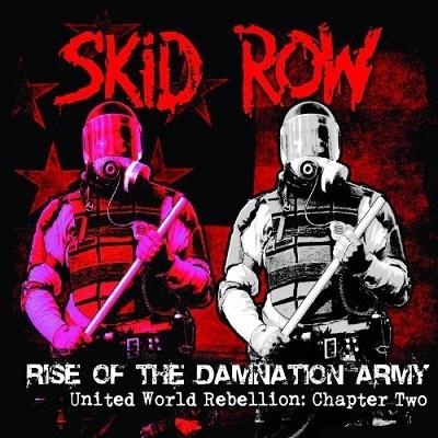 Skid Row Rise Of The Damnation Army: United World Rebellion: Chapter Two CD | 