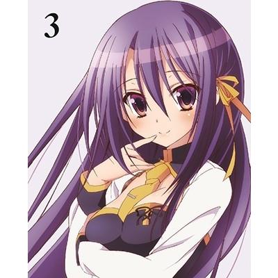 精霊使いの剣舞 第3巻 DVD | 