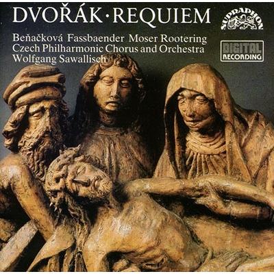 ヴォルフガング・サヴァリッシュ Dvorak: Requiem CD | 