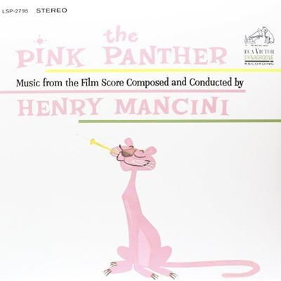 Henry Mancini The Pink Panther＜Colored Vinyl＞ LP | 
