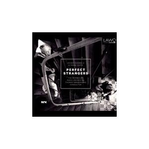 トーマス・センデゴー Perfect Strangers - Heiner Goebbels & Frank Zappa SACD Hybrid | 